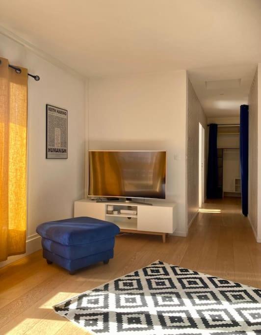 Charmant Appartement Pop - Arty Thonon-les-Bains Exterior photo