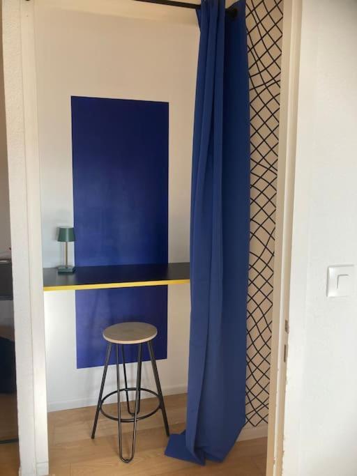 Charmant Appartement Pop - Arty Thonon-les-Bains Exterior photo